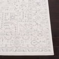 thumbnail image 3 of SAFAVIEH Martha Stewart Sabrina Doretta Medallion Area Rug, Ivory/Light Grey, 6'7" x 6'7" Square, 3 of 11