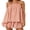 Orange, variant on Women 2 Piece Lounge Set Plaid Summer Pajama Set Sleeveless Peplum Cami Top and Wide Leg Shorts Set Beachwear Vacation Outfits