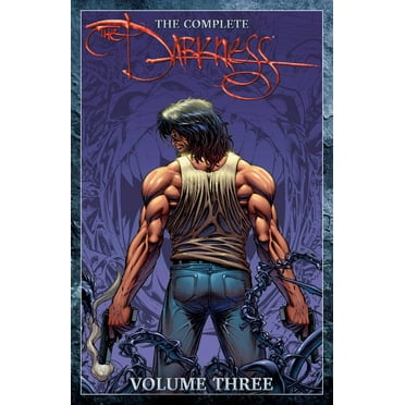 The Complete Darkness Volume 3 Deluxe Hardcover (Hardcover)
