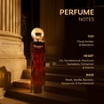 thumbnail image 2 of Bellavita Luxury Rihanah Al-Misk, Parfum pour Femmes et Hommes, 100 ml, 2 of 8