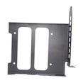 thumbnail image 3 of Soporte de montaje para bahía de unidad de PC, soporte de montaje estable para SSD PCI 35 pulgadas negro, 3 of 9