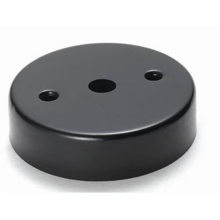 

Cal Lighting CP-958-BS Low-Voltage Mini-Canopy - Brushed Steel