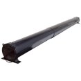 thumbnail image 1 of Valterra A04-5094BK RV Adjustable EZ Hose Carrier with Lockable Door Cap, Black, 1 of 5