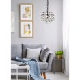 thumbnail image 2 of Elegant Lighting Savannah Pendentif 12 Pouces en Noir, 2 of 2