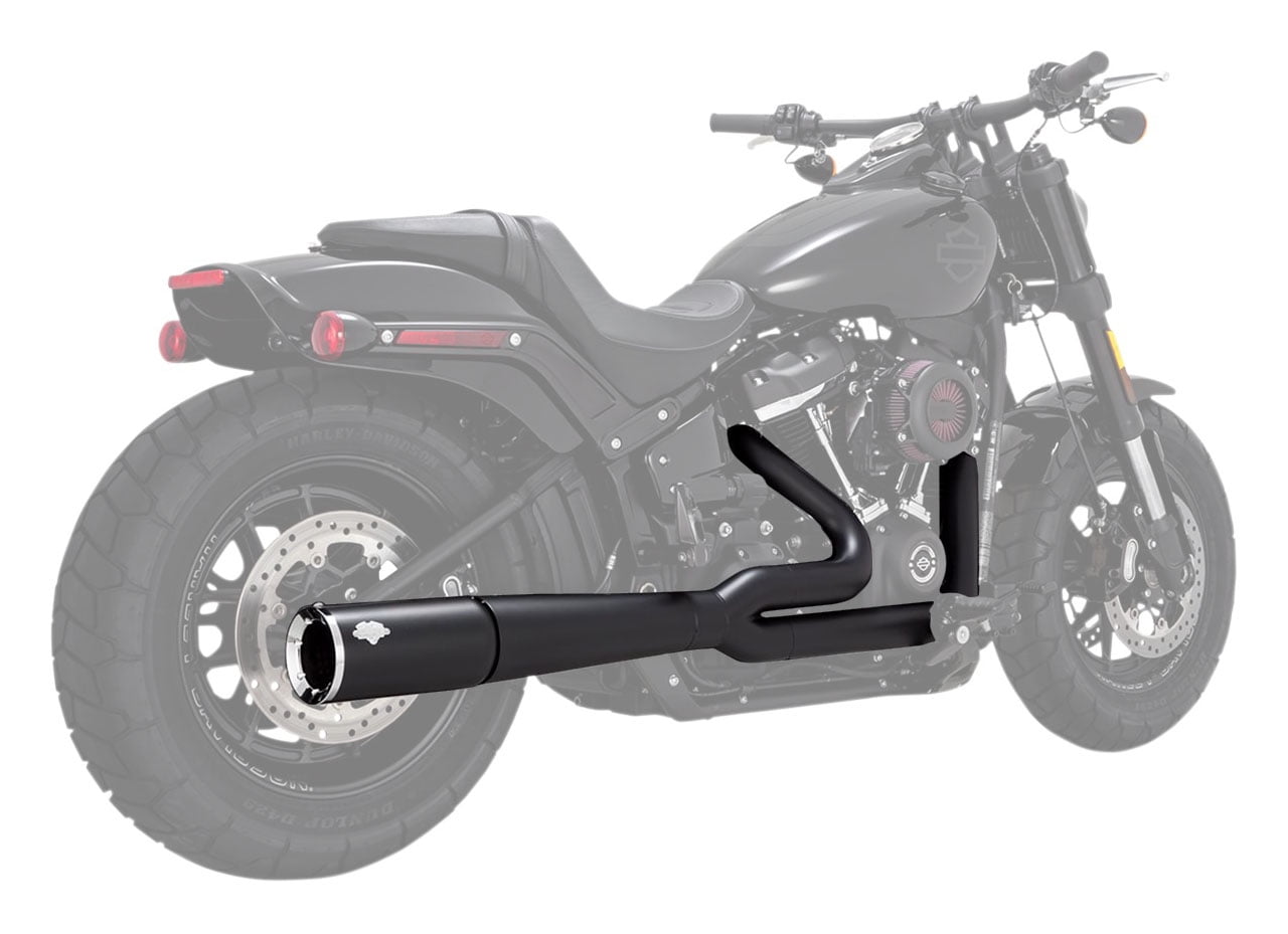 vance and hines python pipes