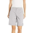 thumbnail image 1 of NECHOLOGY Workout Shorts Women's Aphrodite Motion Bermuda Shorts Grey Medium, 1 of 3
