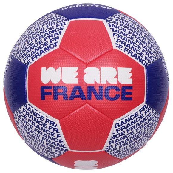 Ballon de soccer thermocollé FIFA World Cup 26™ We Are France Repeat