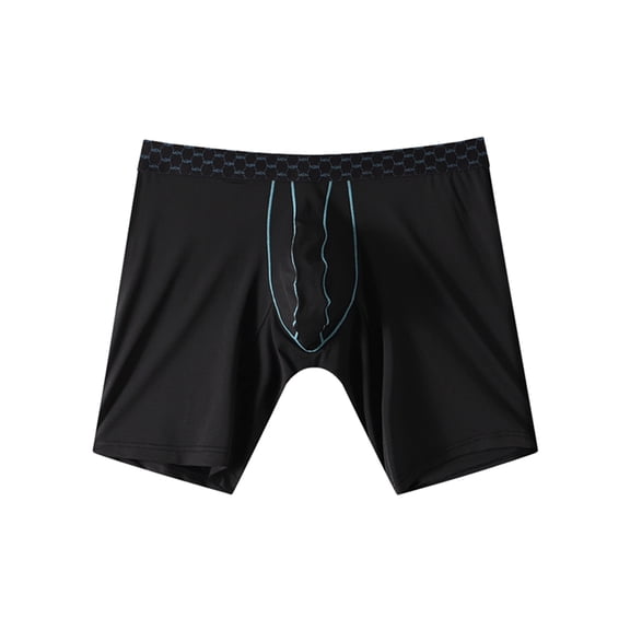 Men's Smooth Nylon Daily Boxer Briefs