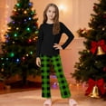 thumbnail image 4 of Conjuntos de blusas y camisas de cuello redondo y manga larga para niños y niñas, moda con rayas bonitas, pantalones suaves de manga larga, traje para niña, pantalones superiores, 4 of 6