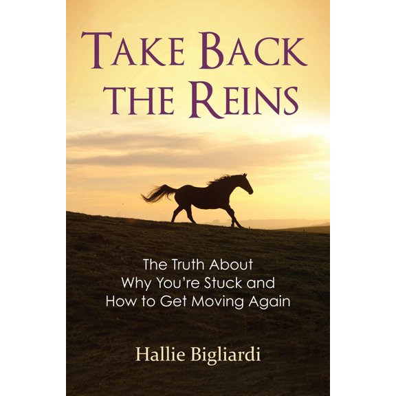 Take Back the Reins: The Truth About Why You're Stuck and How to Get Moving Again, (Paperback)