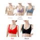 thumbnail image 4 of Sujetador para mujer fino con relleno, sin aros, suave, talla grande, 4 of 8