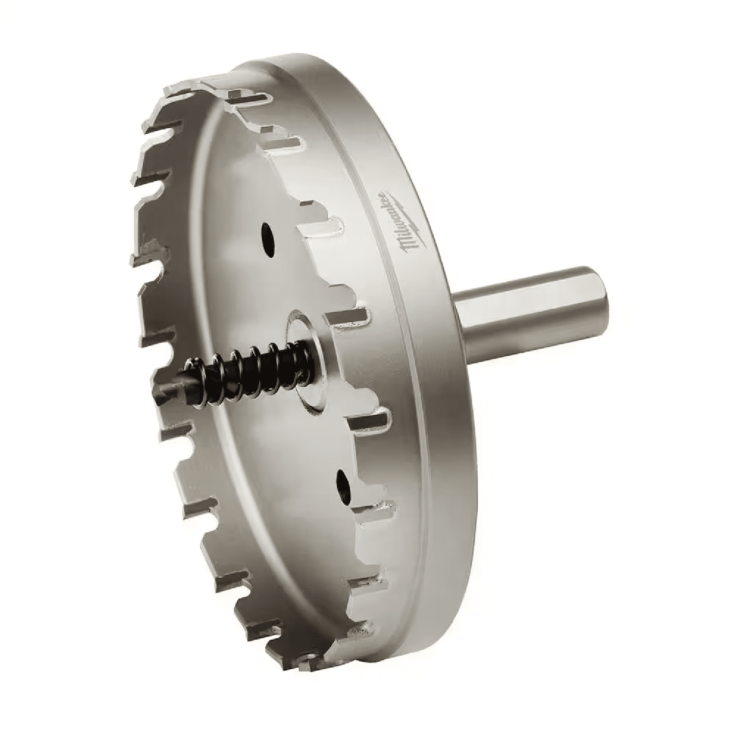 Milwaukee Tool 4" One-Piece Carbide Hole Cutter