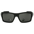 thumbnail image 2 of Oakley sunglasses OO9263 Turbine (62) matte black with prizm grey polarized lenses, 65mm, 2 of 3