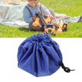 thumbnail image 3 of Riousery Bolsa Tapete Organizadora de Juguetes Impermeable Azul 83.5 cm / 32.9 in, 3 of 9