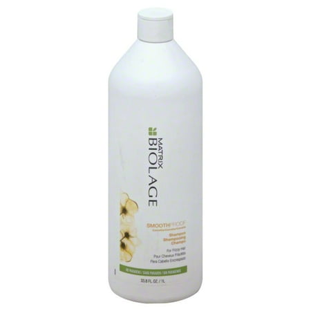 Matrix LLC, Biolage SmoothProof Camellia Shampoo, 33.8 fl oz
