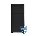 thumbnail image 4 of GE APPLIANCES GTS22KMNRDS top freezer freestanding refrigerator, 4 of 5