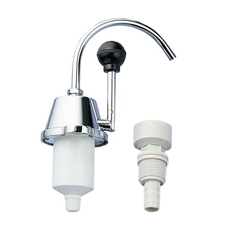 Five Oceans Stainless Rocket Pump Faucet Fo 742