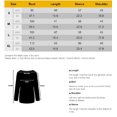 thumbnail image 5 of Xuanfei Women Zipper Up Dual Pockets Long Sleeve Short Hoodie Top, 5 of 5