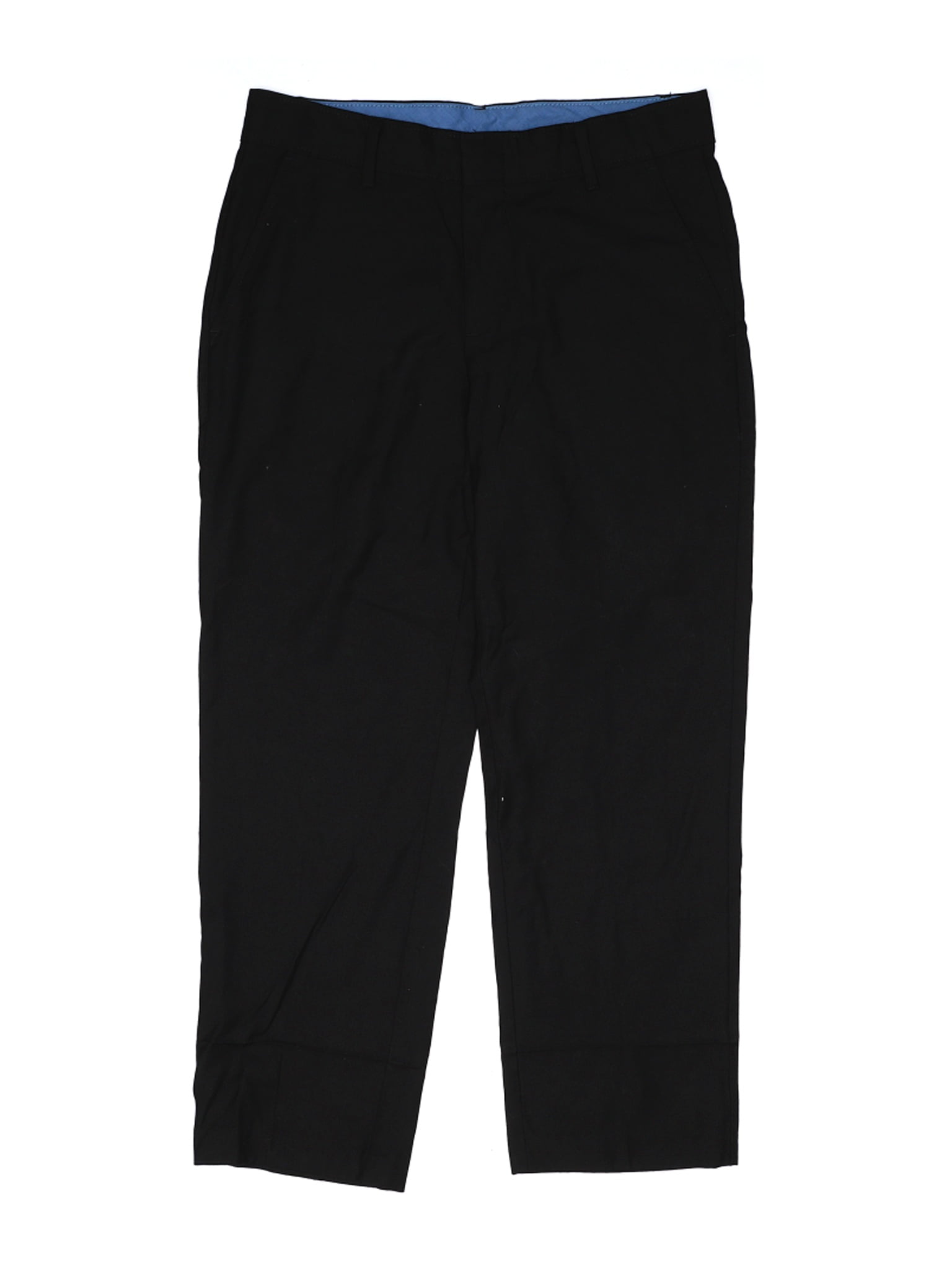 boys husky dress pants