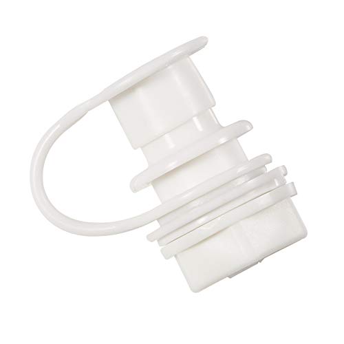 Igloo Cooler Replacement Triple Snap Drain Plug. Triple Snap Drain Plug Assembly with Plastic