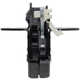 thumbnail image 6 of Brock Replacement Set Rear Lower Door Lock Latches Compatible with 1999-2006 Silverado Sierra Extended Cab 2007 Classic Pickup Truck 10356951, 6 of 9