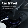 thumbnail image 3 of Advancent Humidificador portátil de 300ml con alimentación USB para coche, luz nocturna ajustable, difusor de aire para el hogar y la sala de Humidificadores, 3 of 6