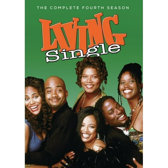 Living Single: The Complete Fourth Season