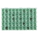 thumbnail image 4 of Verde Smt Smd Contenedor Caja Componentes Electrónicos Mini Caja De Almacenamiento 50 Piezas seitruly TO004063-00, 4 of 7