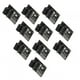 thumbnail image 4 of Módulo V, 10PCS 3.3V 8Pin NRF24L01+ Módulo inalámbrico Pinboard Módulo inalámbrico Calidad en la que puede confiar, 4 of 8