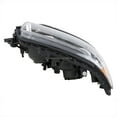 thumbnail image 3 of For Subaru Forester Halogen 2006 2007 2008 New Right Passenger Headlight Assembly - BuyAutoParts, 3 of 8