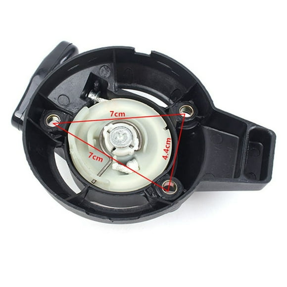 Recoil Pull Starter Lawn Mower Engine Brush Cutter Start For Honda GX35 C
