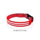 thumbnail image 3 of Collar LED recargable para paseos nocturnos - Collar de seguridad para mascotas impermeable y ajustable con luz en la oscuridad USB, 3 of 6