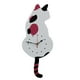 thumbnail image 4 of Reloj De Pared Artístico, Decoración De Gato De Estilo Escandinavo, Péndulo De Cola Móvil, Movimiento De Cuarzo Silencioso, Ideal Para Sala De Estar, Dormitorio, Oficina O Recibidor., 4 of 7
