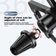 thumbnail image 5 of Soporte para teléfono móvil Gravity Car, soporte para teléfono móvil manos libres, soporte para automóvil Gravity Vent Zhivalor BST3021770-1, 5 of 8