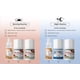 thumbnail image 4 of Set de regalo para el cuidado de la piel LilyAna Naturals con retinol y vitamina C para ojos y rostro, 4 of 9