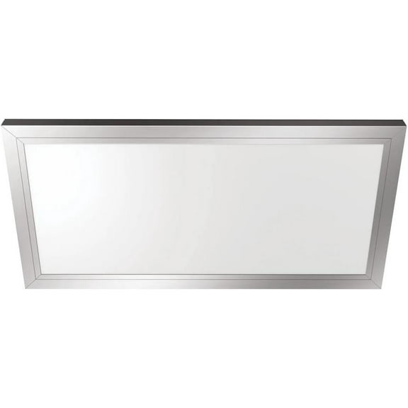 Feit Electric 74191 - FP1X2/6WY/NK Indoor Rectangular Linear Flat Panel LED Fixture