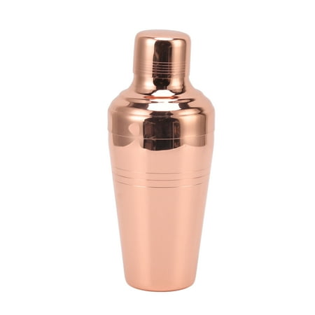 

Cocktail Shaker Dishwasher Safe Rust Proof 304 Stainless Steel Bartender Drink Mixer for Bar