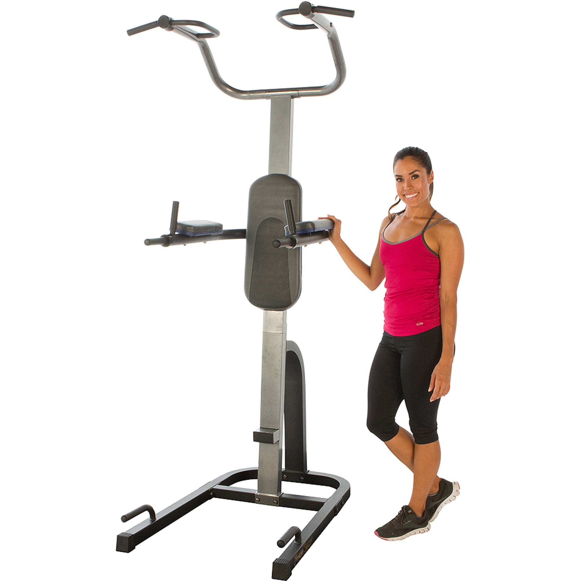 Fitness Reality PT1275 High Weight Limit Strength Training Power Tower