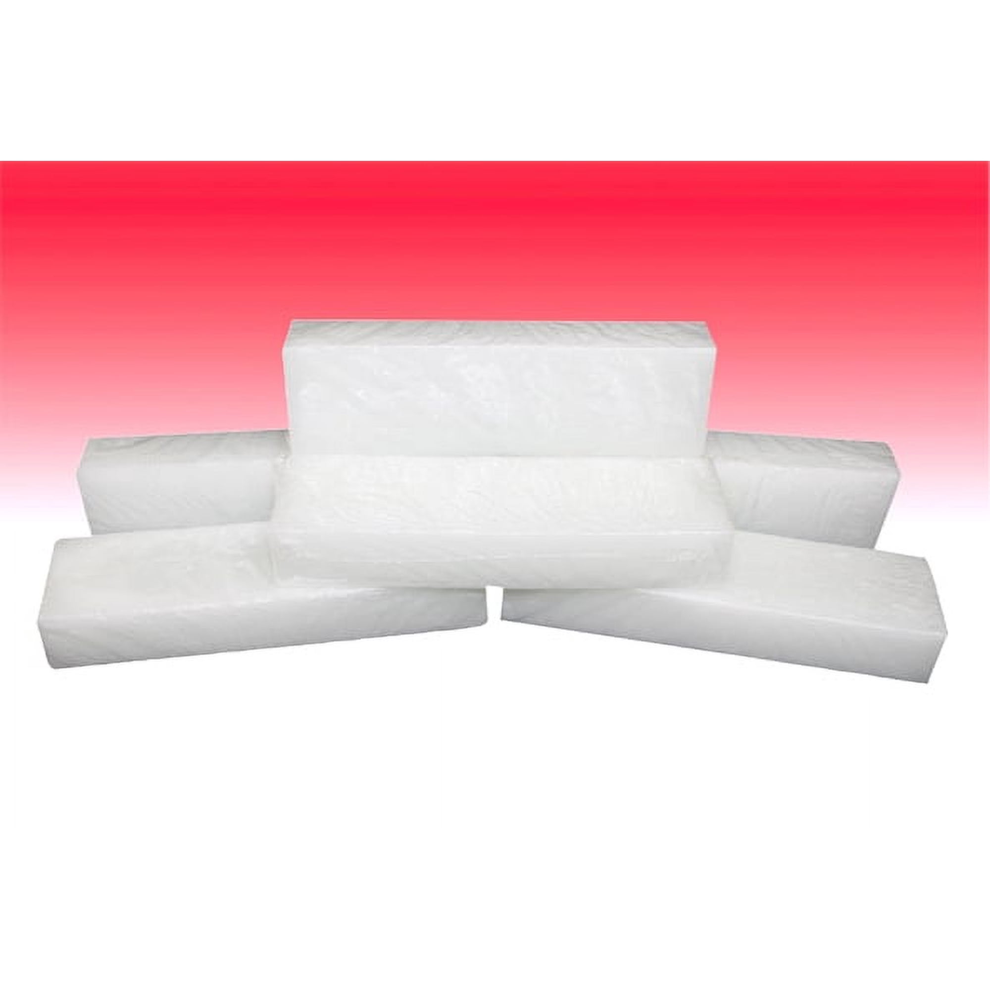 WaxWel Paraffin - 36 x 1-lb Blocks - Rose Blossom Fragrance