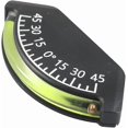 thumbnail image 2 of Liru RV Levelers Inclinometer Level Gauge ABS For offroad 4x4 vehicles 1 Pc, 2 of 2