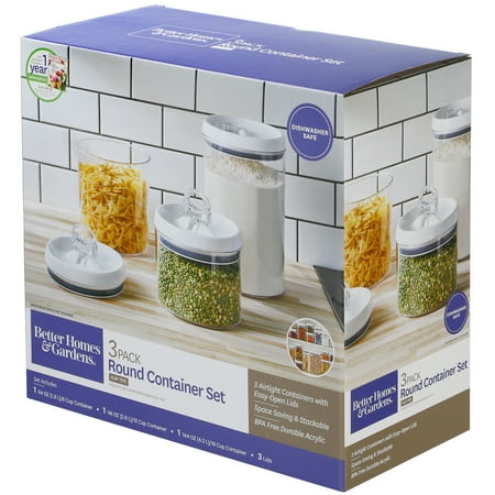 flip tite food storage set