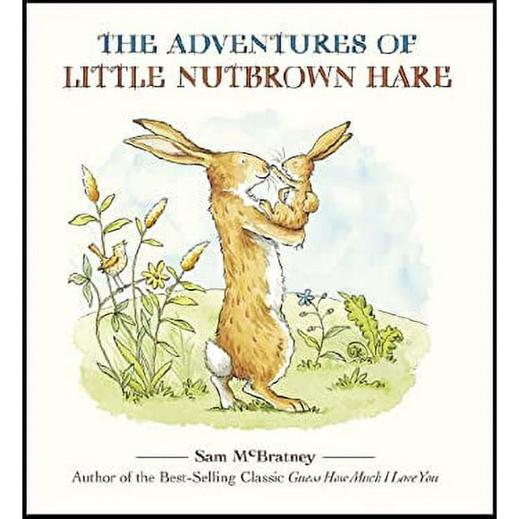 Pre-Owned The Adventures of Little Nutbrown Hare 9780763658960