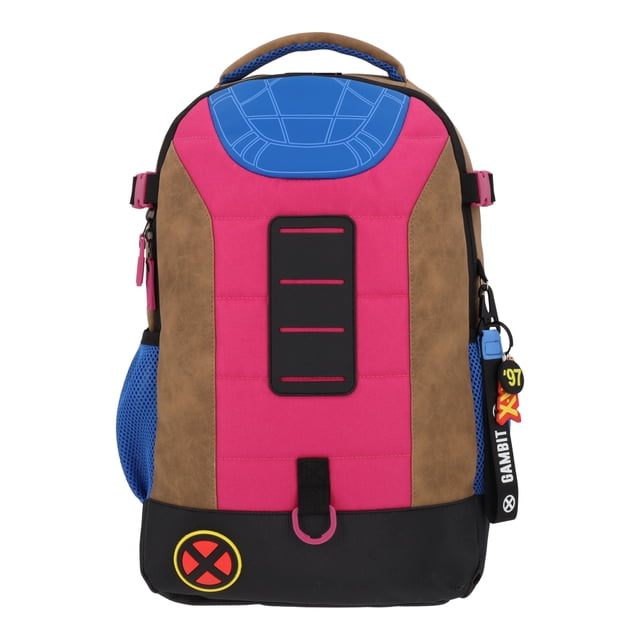 Mochila Gambito X-Men Marvel Yadatex Porta Laptop