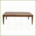 thumbnail image 5 of Rustic-Elegant Acacia Wood Coffee Table with Live-Edge Detail for Home Dining Spaces, 5 of 5