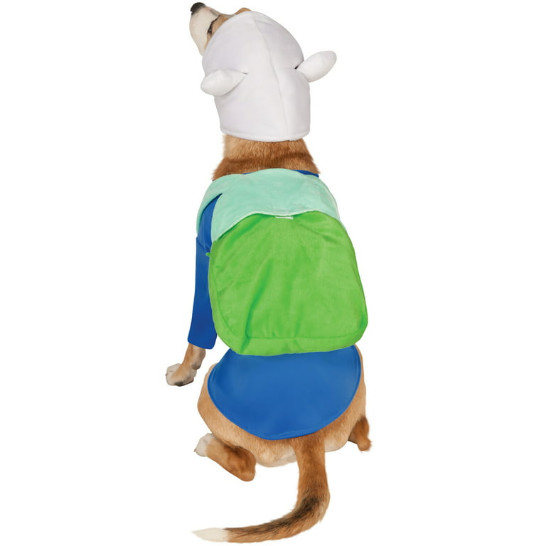 Adventure Time Finn Pet Costume - Walmart.com