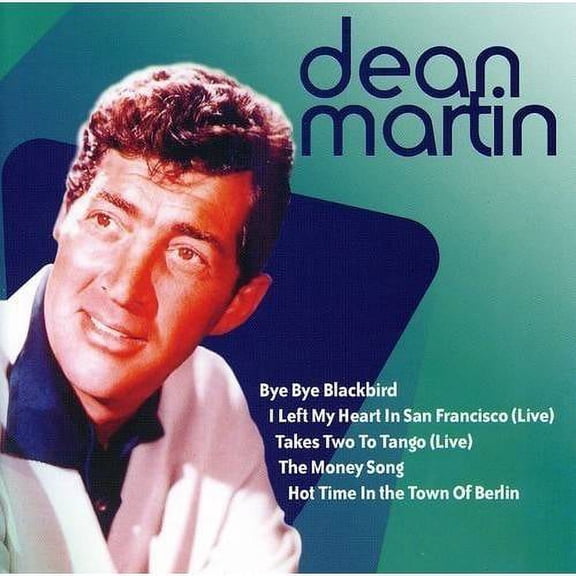 DEAN MARTIN (778325510626)