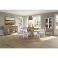 thumbnail image 3 of I Home Furnishings Wilmington Round Table W/ 18" Leaf, 3 of 10