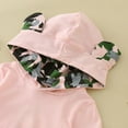 thumbnail image 5 of XBASW Toddler Baby Girl's Sweatsuit 2PCS Outfits Long Sleeve Hoodie Sweatshirt + Jogger Sweatpants with Pockets Set Fall Winter Clothes 0-24M, 5 of 7