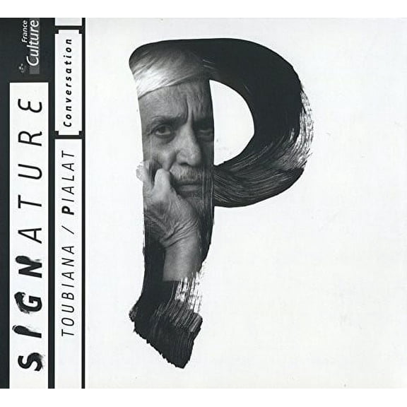 Pialat / Jousse - Conversation - Music & Performance - CD