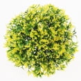 thumbnail image 3 of segolike 1:40 Scale Model Trees 16cm Model Tree Flower Train Scenery Architecture Trees Yellow-green, 3 of 9
